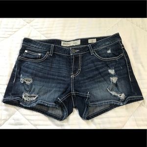 BKE Denim Shorts “Stella”